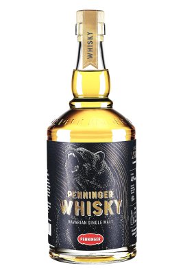Penninger Whisky Bavarian Single Malt