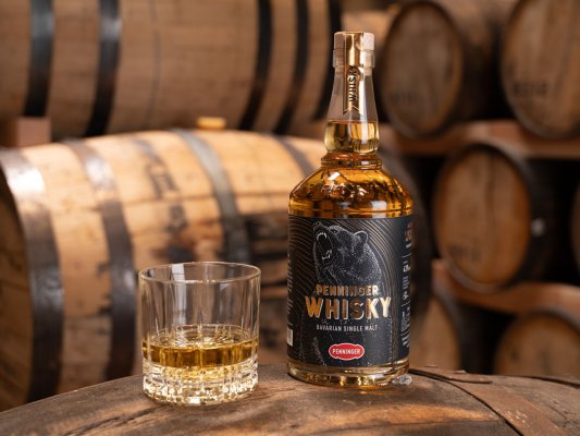 Penninger Whisky Bavarian Single Malt