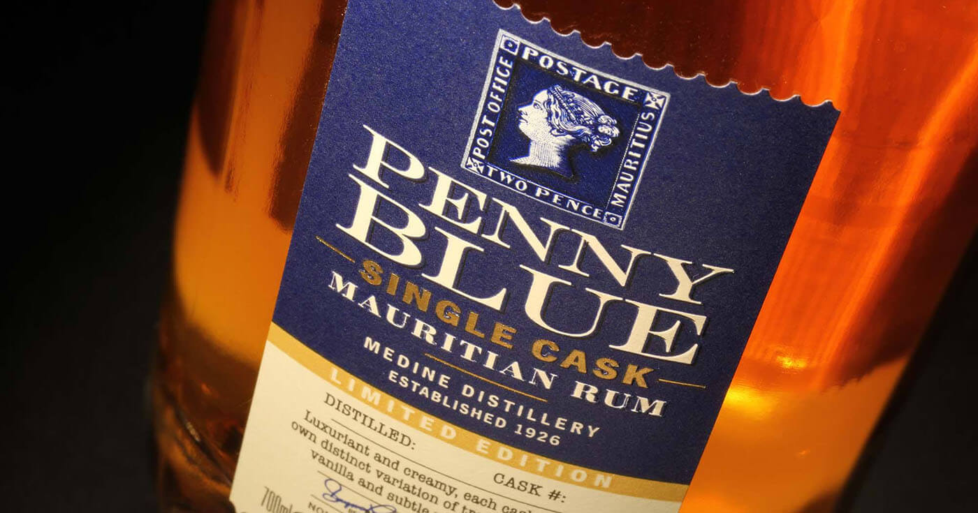 Distribution: Penny Blue Rum seit Kurzem bei FFL – Spirit Brands