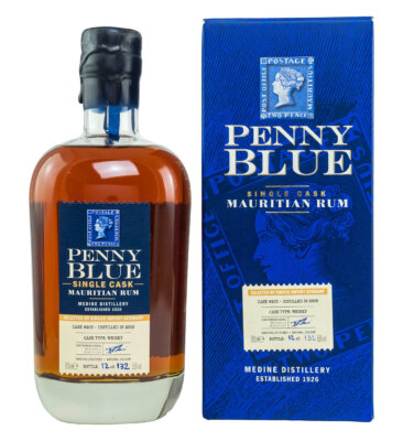 Penny Blue Single Cask 2009/2022