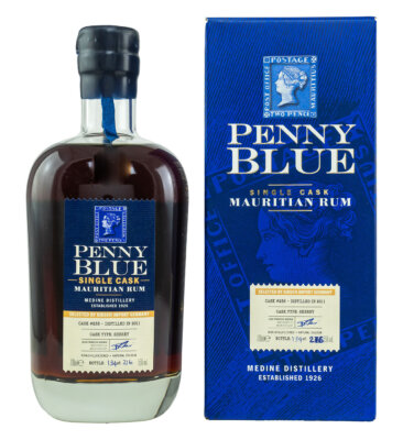 Penny Blue Single Cask 2011/2022
