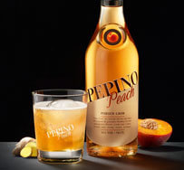 Cocktails: Sommerliche Drinks mit Pepino Peach