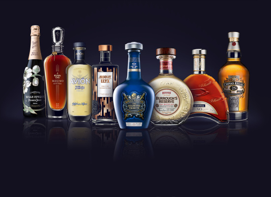 Pernod Ricard Deutschland führt neue 'Prestige Selection' ein