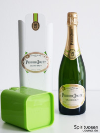 Sonderedition InBloom Fresh Box von Perrier-Jouët Champagner vorgestellt