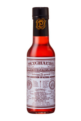 Peychaud's Aromatic Cocktail Bitters