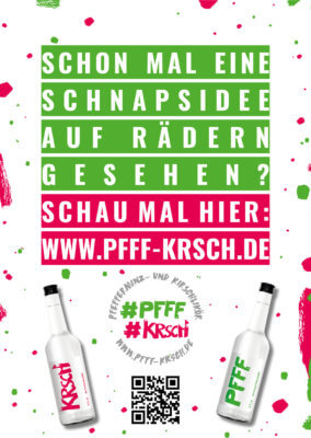 Macher von PFFF und KRSCH starten Crowdfunding