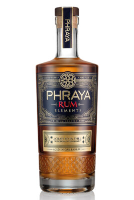 Phraya Rum Elements