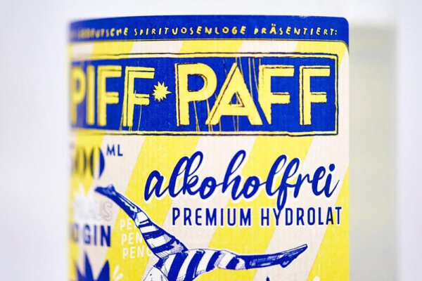 Piff Paff Hydrolat alkoholfrei