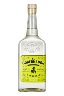 Pisco El Gobernador