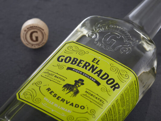 Pisco El Gobernador