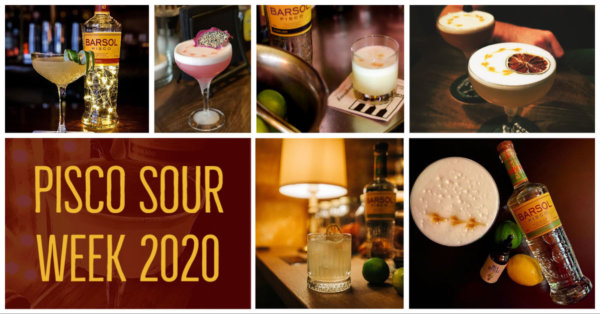 Pisco Sour Week 2020 erzielt 3000 Euro für guten Zweck Pisco Sour Week 2020 erzielt 3000 Euro für guten Zweck