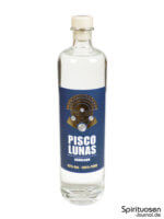 Pisco Lunas Acholado Vorderseite