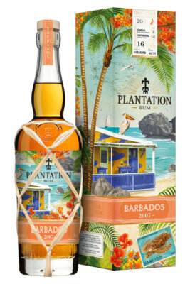Plantation Barbados 2007 One Time Limited Edition