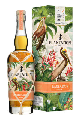 Plantation Barbados 2011 One Time Limited Edition