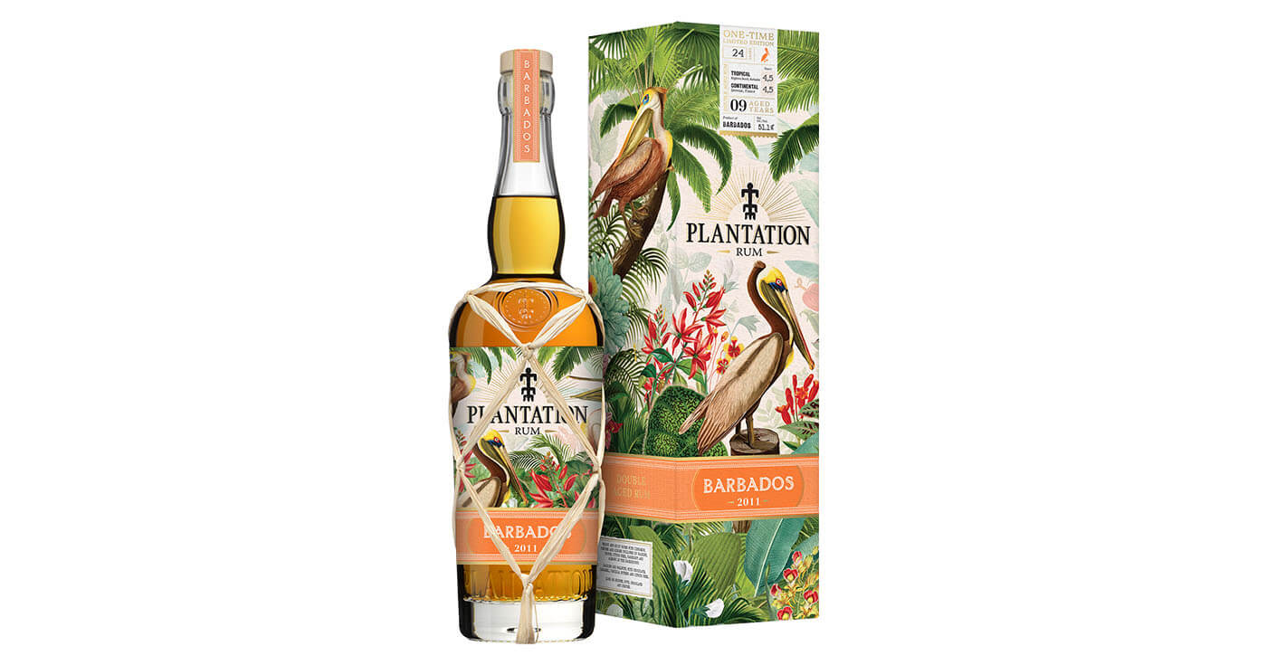 Aus Barbados: Plantation mit weiterer One Time Limited Edition