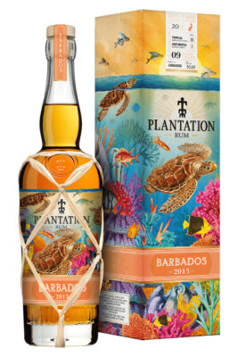 Plantation Barbados 2013 One Time Limited Edition