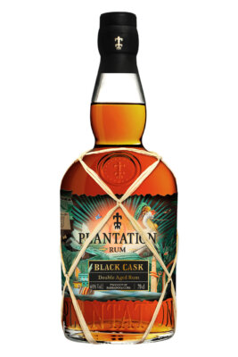 Plantation Black Cask Barbados & Cuba