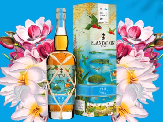 Plantation Fiji 2004 One Time Limited Edition