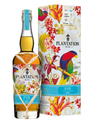 Plantation Fiji 2005 One Time Limited Edition