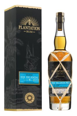 Plantation Fiji 9 Jahre