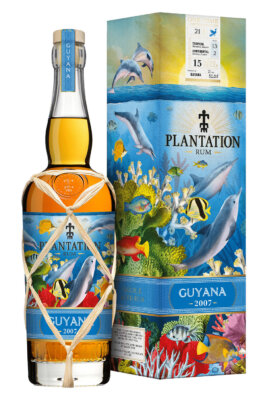 Plantation Guyana 2007 One Time Limited Edition