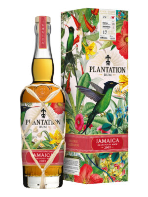 Plantation Jamaica 2003 One Time Limited Edition