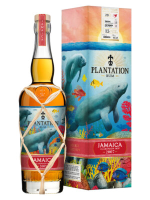 Plantation Jamaica MSP 2007 One Time Limited Edition