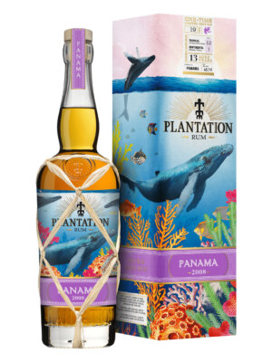 Plantation Panama 2008 One Time Limited Edition