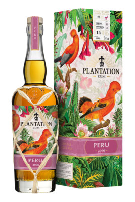 Plantation Peru 2006 One Time Limited Edition