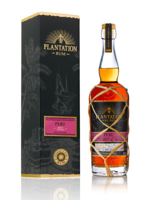 Plantation Peru Multi Vintage Single Cask Edition 2018