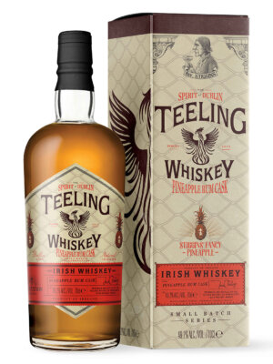 Teeling Pineapple Rum Cask