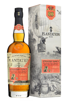 Plantation Pineapple Stiggins' Fancy Smoky Formula