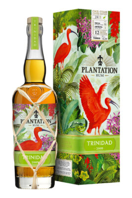 Plantation Trinidad 2009 One Time Limited Edition