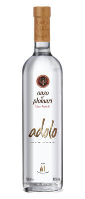 Ouzo Plomari Adolo
