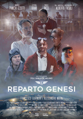 Poli Distillerie veröffentlicht Experimentalfilm 'Reparto Genesi'