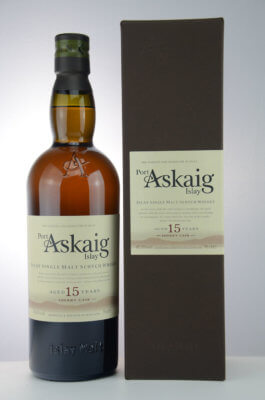 Port Askaig 15 Jahre Sherry Cask neu erhältlich