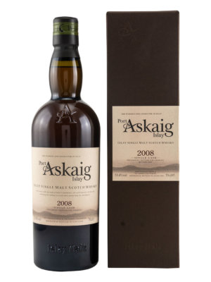 Port Askaig 2008/2019 Single Cask