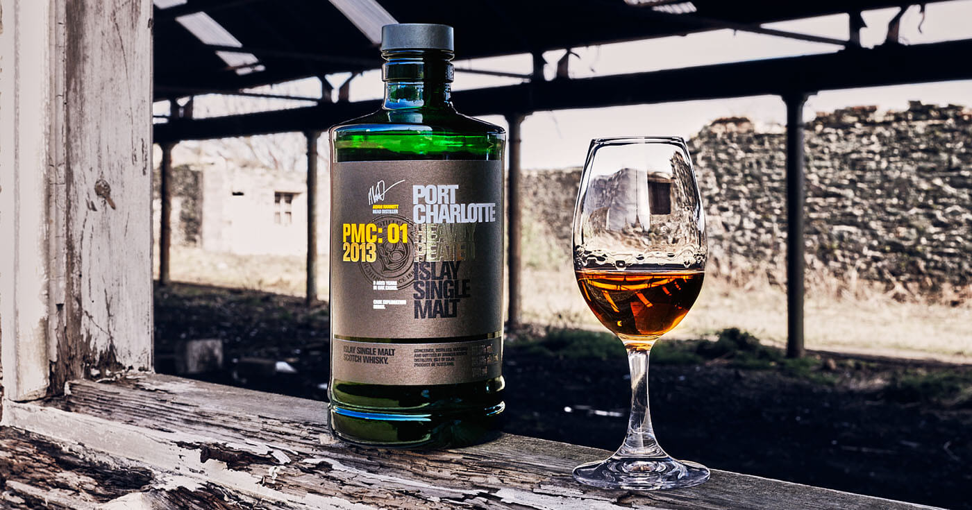 Ex-Pomerol-Casks: Bruichladdich kündigt Port Charlotte PMC:01 2013 an