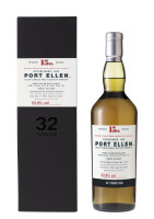 Port Ellen 32 Jahre