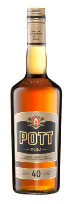 Neuer Look für Pott Rum