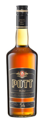 Neuer Look für Pott Rum