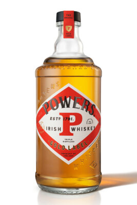 Powers Gold Label