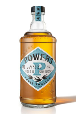 Powers Three Swallow