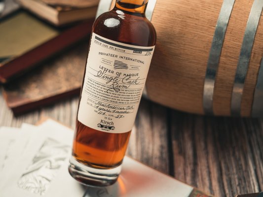 Privateer Letter of Marque Single Cask #P574