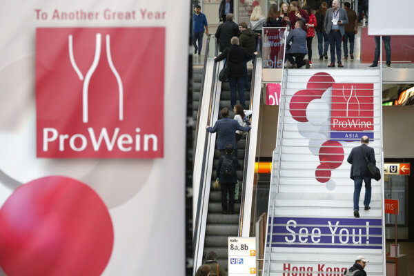 ProWein 2021 findet wegen Corona nicht statt