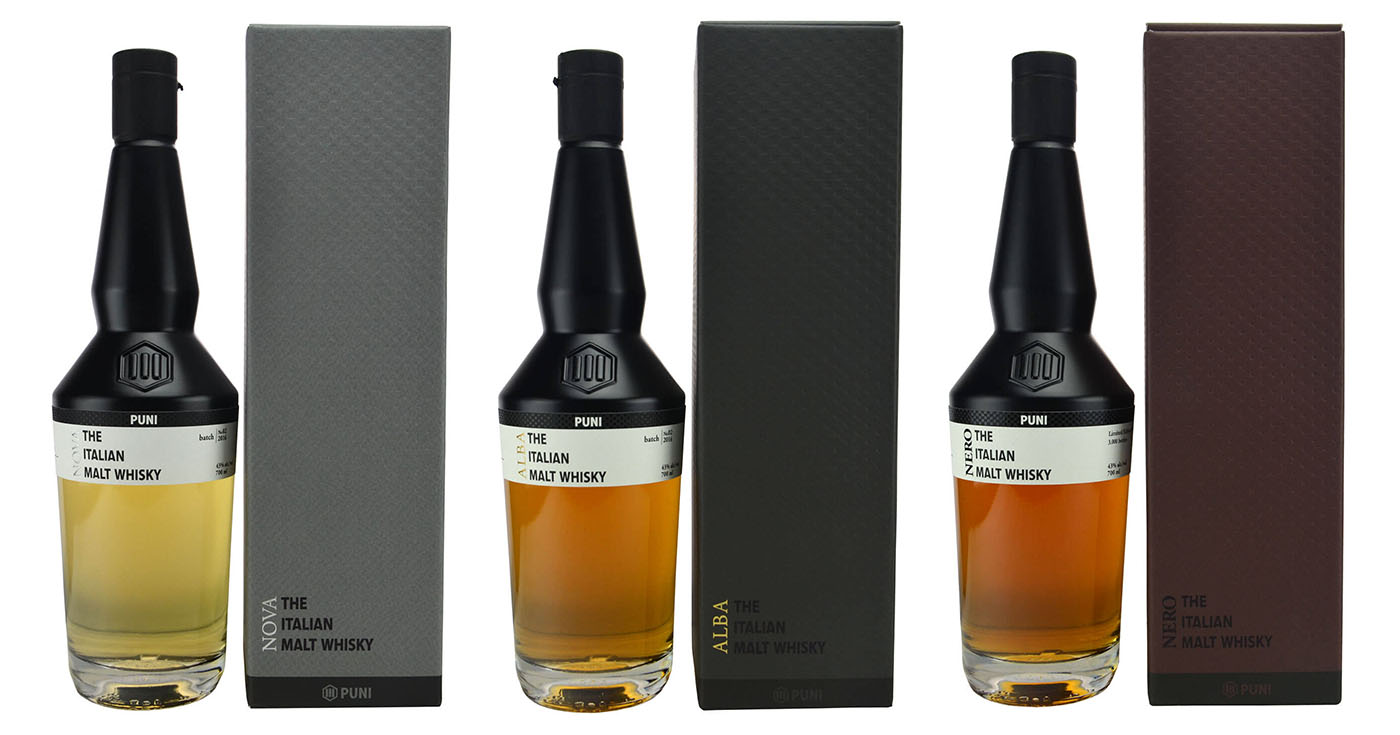 By Puni Distilleria: The Italian Malt Whisky erreicht deutschen Handel