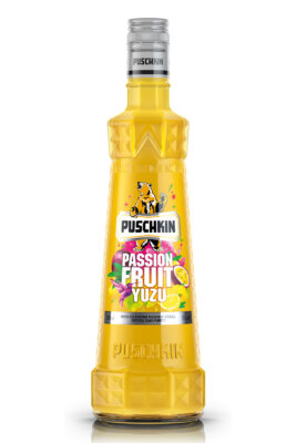 Puschkin Passionfruit Yuzu
