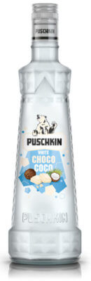 Puschkin führt Sorte White Choco Coco ein