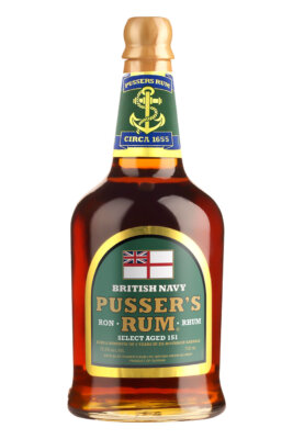 Pusser's Select Aged 151