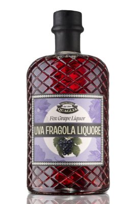 Quaglia Uva Fragola Liquore